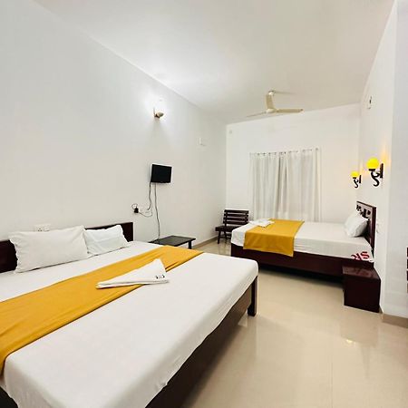 Pkn Homestay Thekkady Kumily Exteriér fotografie