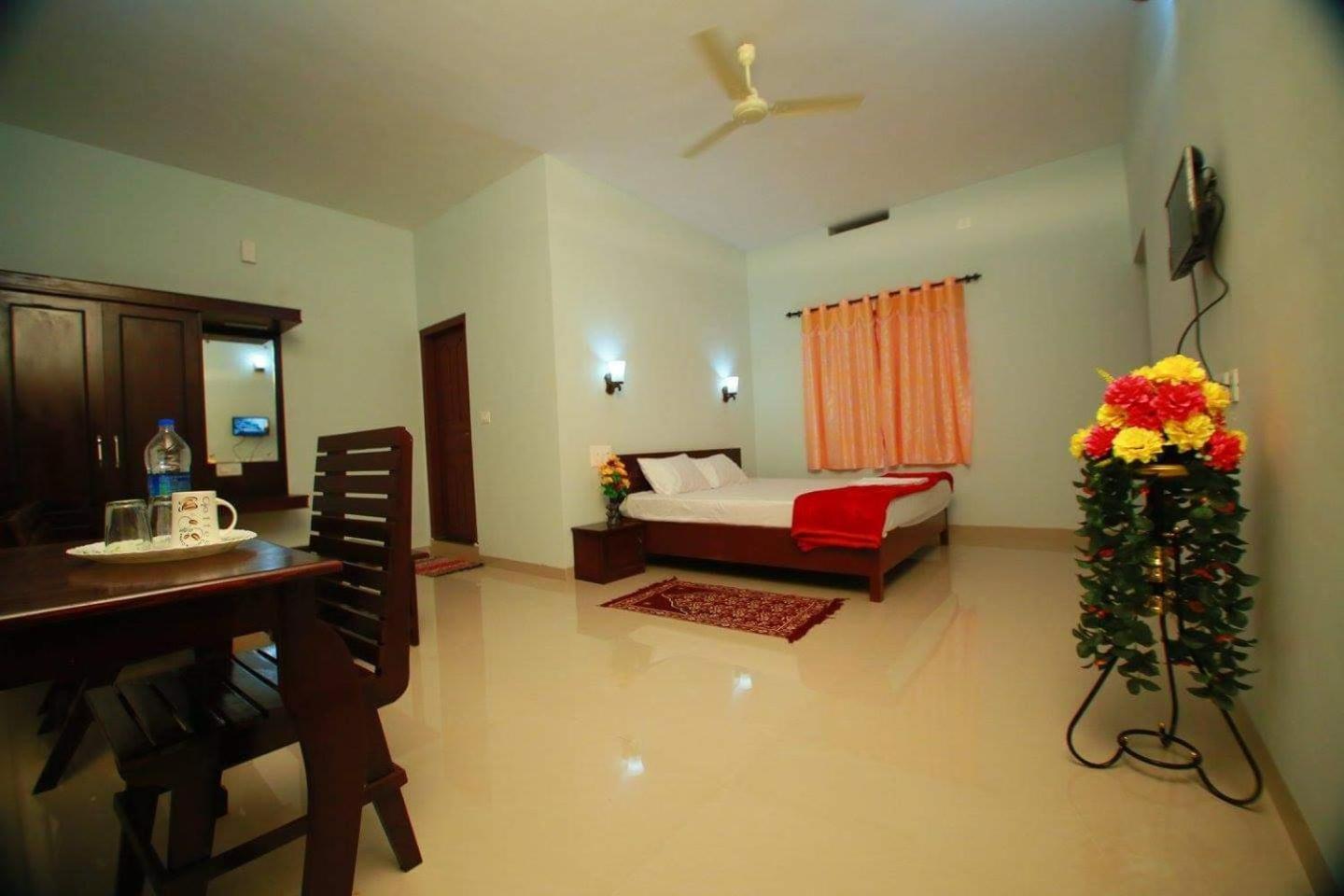 Pkn Homestay Thekkady Kumily Exteriér fotografie