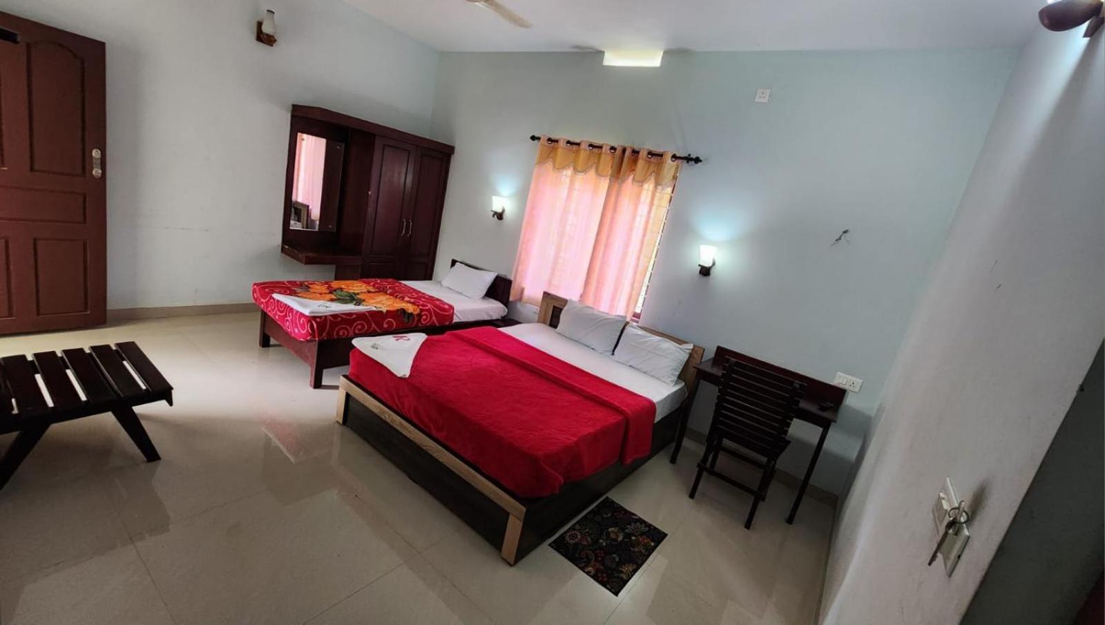 Pkn Homestay Thekkady Kumily Exteriér fotografie