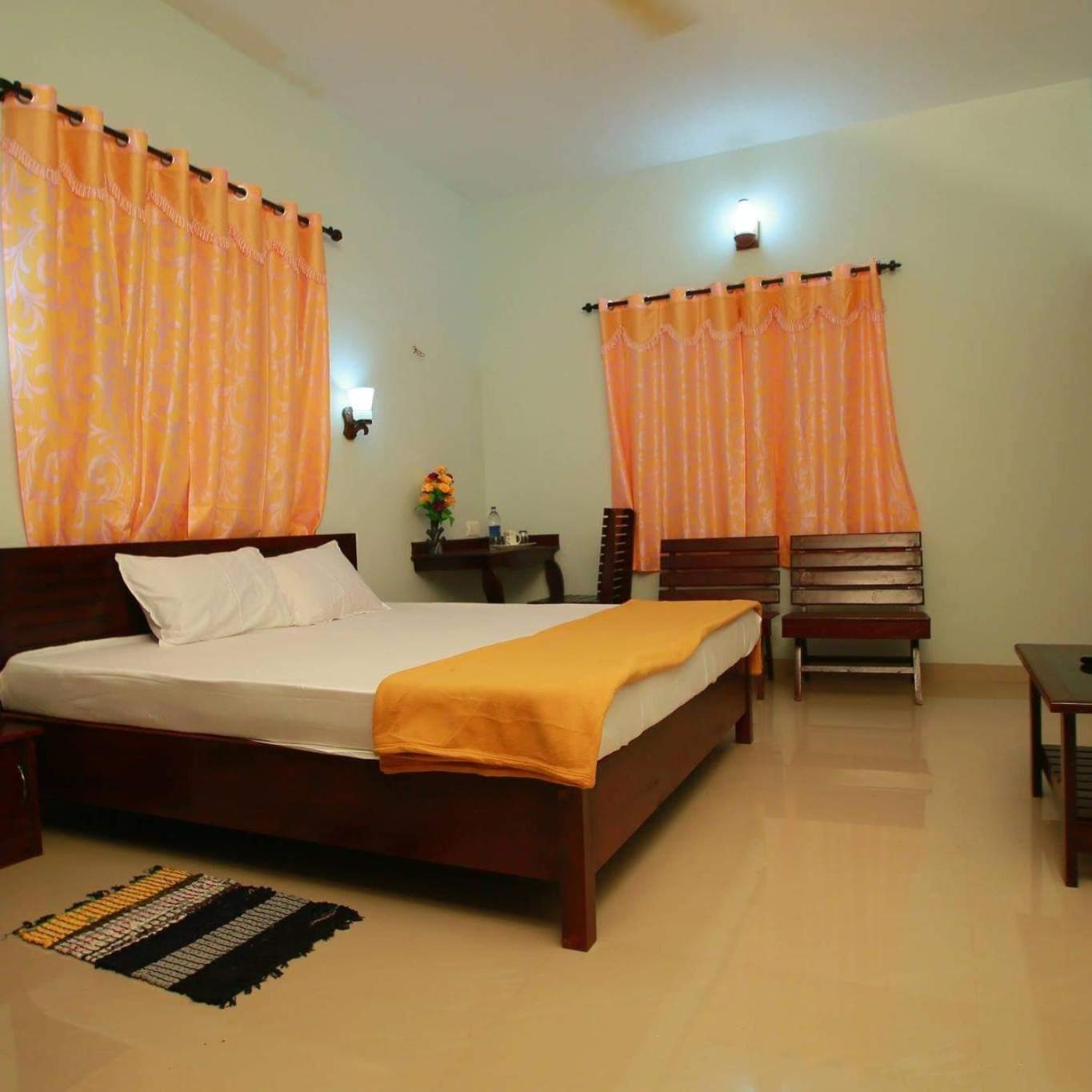 Pkn Homestay Thekkady Kumily Exteriér fotografie