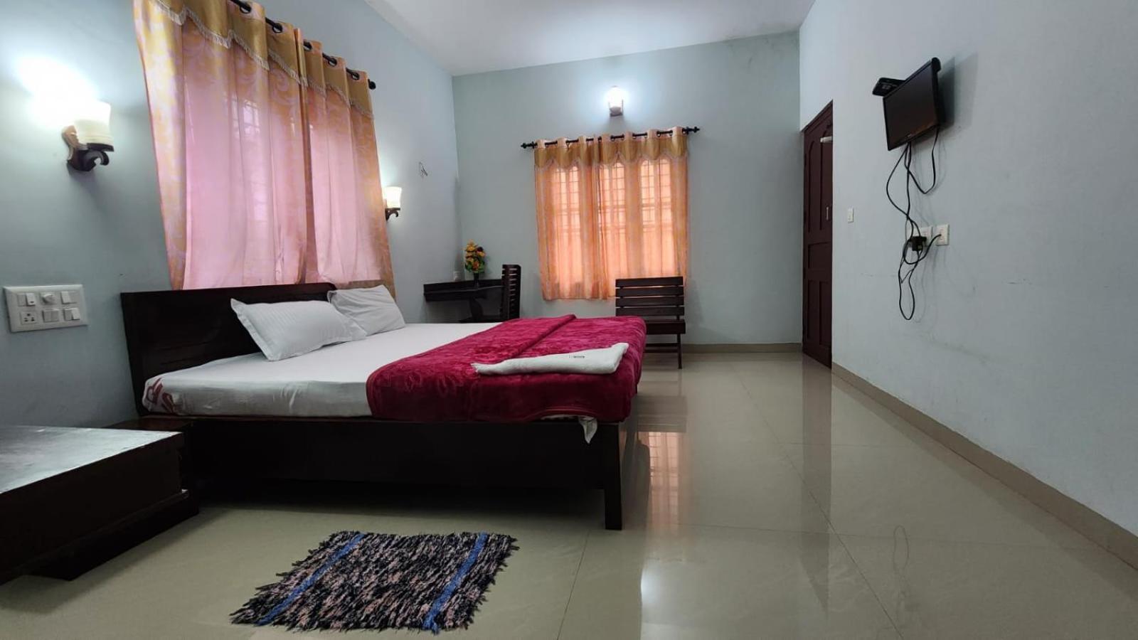 Pkn Homestay Thekkady Kumily Exteriér fotografie