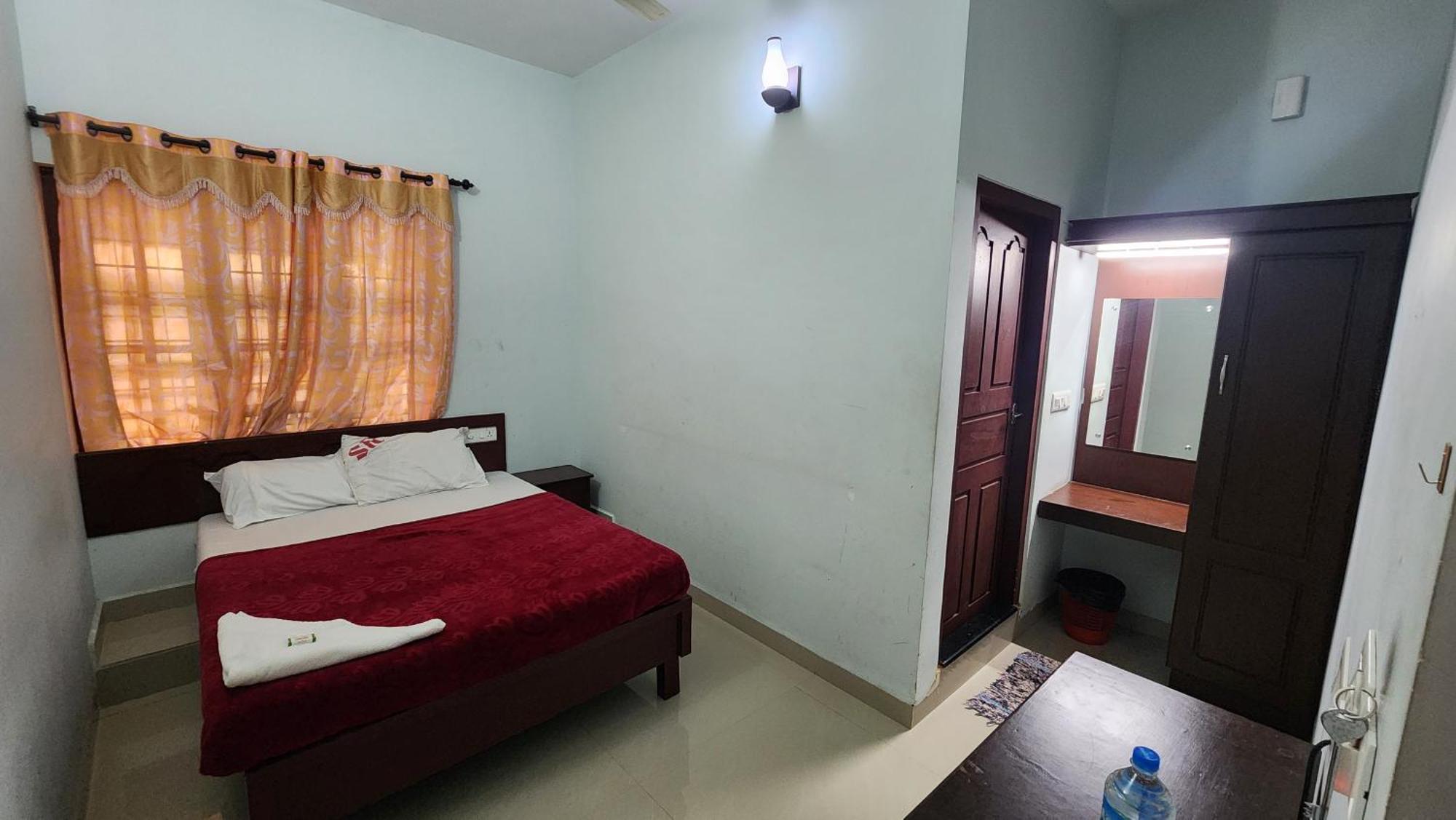 Pkn Homestay Thekkady Kumily Exteriér fotografie