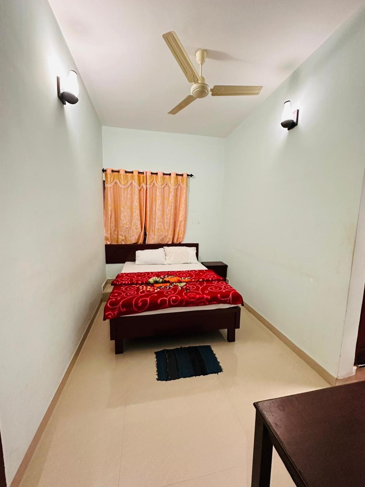 Pkn Homestay Thekkady Kumily Exteriér fotografie