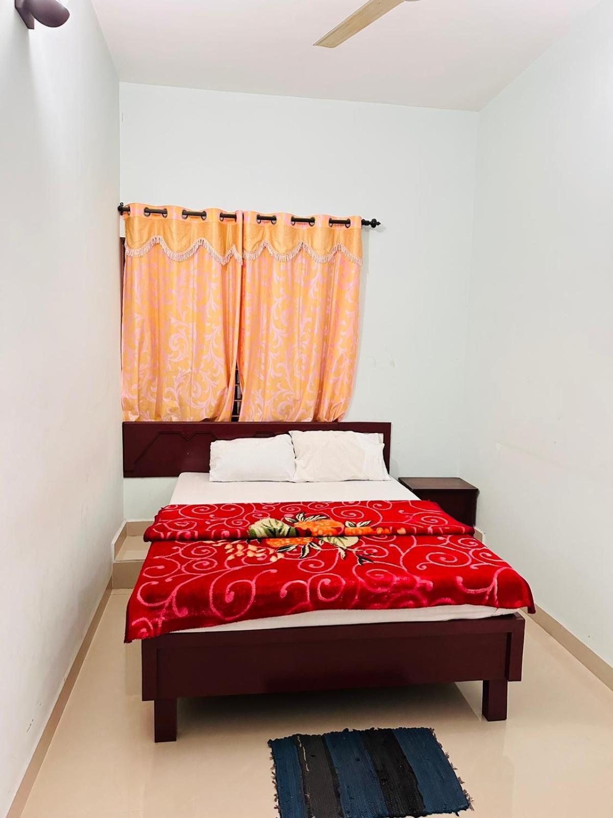 Pkn Homestay Thekkady Kumily Exteriér fotografie