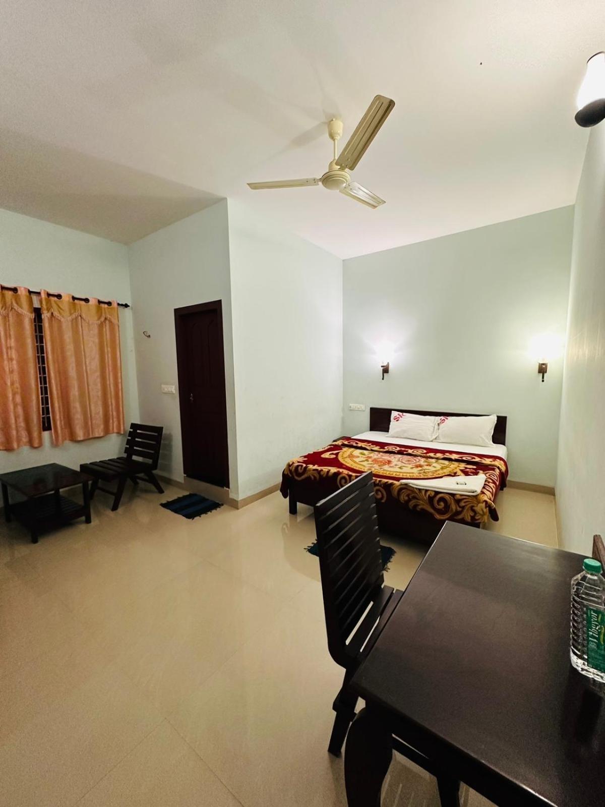 Pkn Homestay Thekkady Kumily Exteriér fotografie