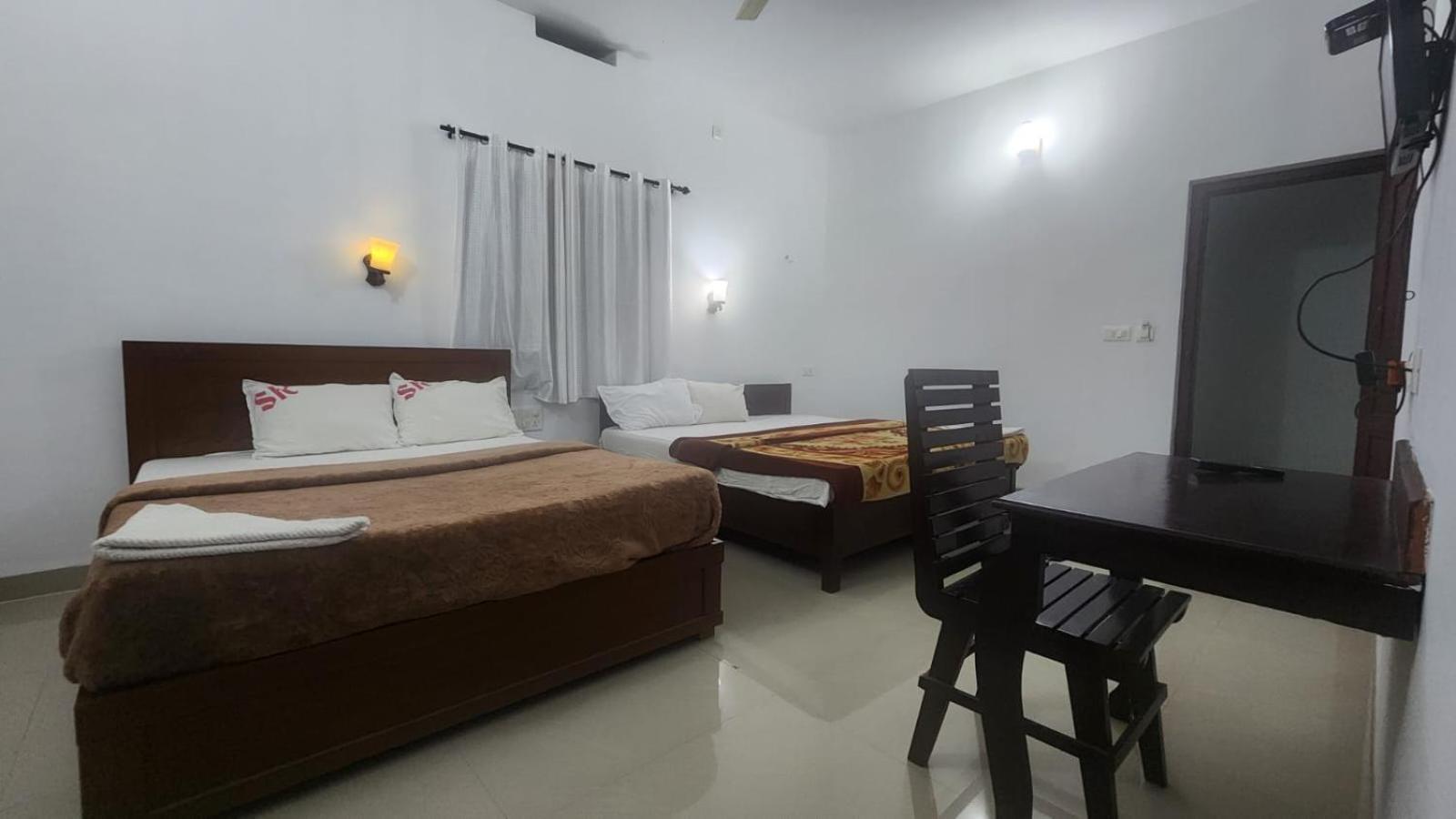 Pkn Homestay Thekkady Kumily Exteriér fotografie