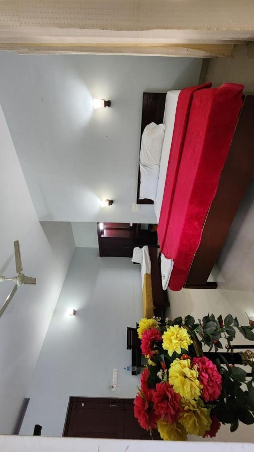 Pkn Homestay Thekkady Kumily Exteriér fotografie